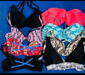 Swimsuit Bikini Top Bundle - Size 38