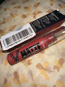 Matte Muse | Mousse Lipstick – Shade 7 Celebrity