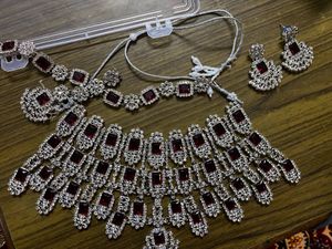Semi Bridal Set Kiara Advani Look