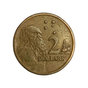 Australian $2 Coin In India Its Price Is 175