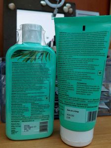 Plix Rosemary Anti-Hair Fall Shampoo &amp; Conditioner