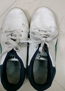 White Shoes