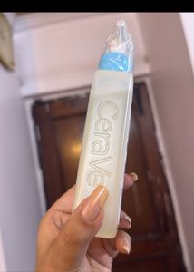 Cerave Smoothing Cleanser