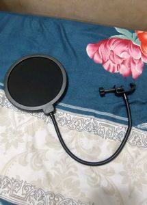 Microphone Pop Filter