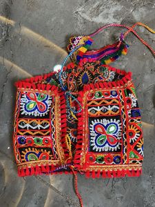 Ethnic Girls Lehenga Choli