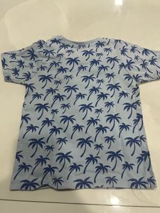 Blue Babyhug Tshirt For Kids