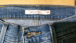 Levi&#39;s Jeans Skinny Fit (Not Available In Coins)
