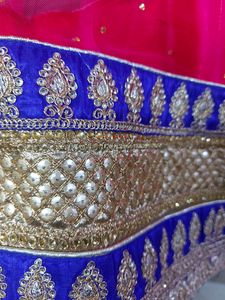 Party Wear Half Saree