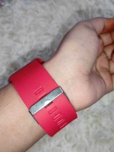 Red Dummy watch