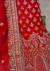 Bridal Lehenga Choli