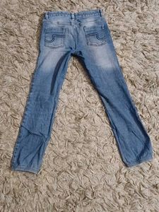 Boy&#39;s Denim Jeans