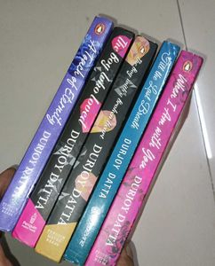 Durjoy Datta Book Collection