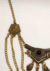 Necklace With Earrings