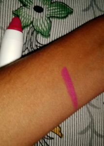 Lipstick.