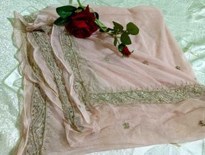 Dapka Work Dupatta
