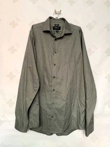 Keneth Cole Grey Shirt