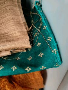 3 Cut Pieces - 1 MTR, 0.5 MTR