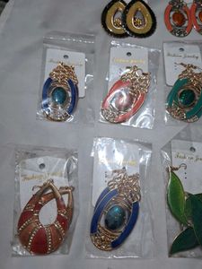 Earrings Collection