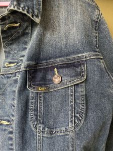 Lee Vintage Denim Jacket