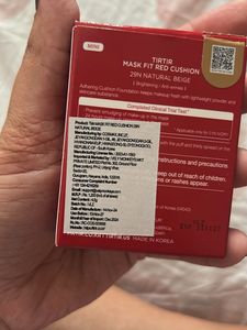 TirTir Red Cushion Mini Foundation
