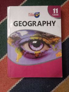 Class 11 Geography