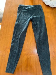 Decathlon Green/Gray Leggings