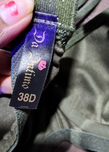 Da Intimo Branded Bra Size 38 D