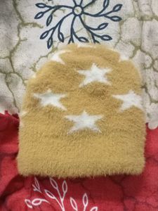 Cute Starry Winter Beanie