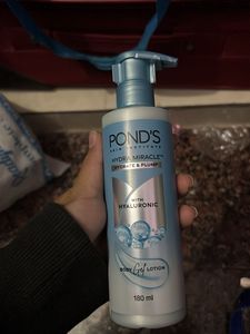 Pond's Hydra Miracle Body Lotion