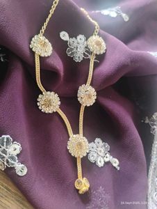 set of four necklace