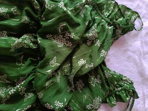 New Green Dress