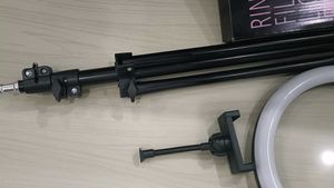 10 Inches Ring Light + Tripod Stand