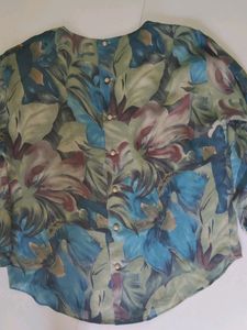 Imported Women Shirt For Sale Length 25