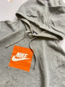 Nike Gray Hoodie