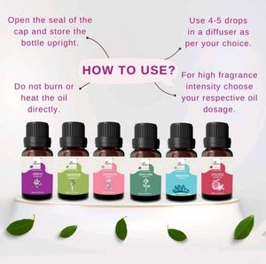 Diffuser Oil Combo @199/-