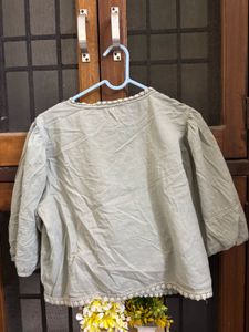 full sleeves top for women