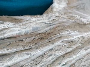 Combo Of 2 Chikankari Anarkali Kurtis With Inner