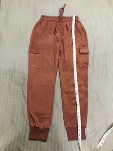Satin Joggers Waist 28-32
