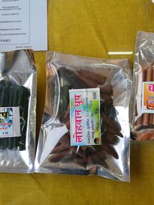 Pack of 4 dhoop Chandan mogar lahaban gulab