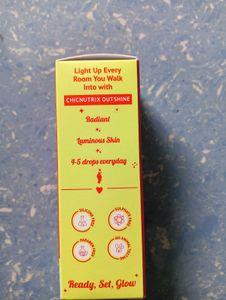 Serum And Sunscreen