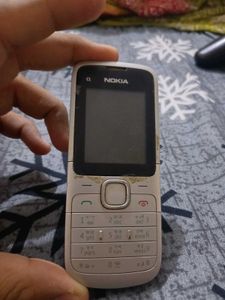 Keyped Phone Nokia