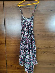 Floral Print dress | Selling at 25% Original Cost