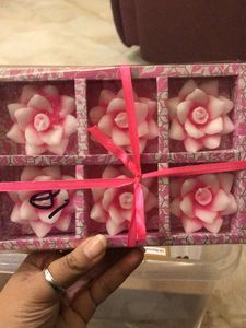Handmade Candles