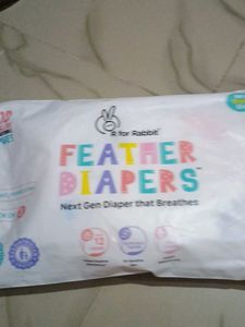 Baby Cup &amp; Diapers
