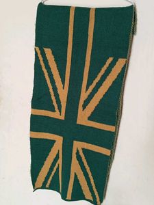 New Imported US Flag Pure Wool Stole