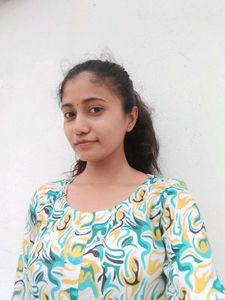 Kurti With Vibrant Colours
