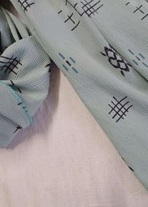 Two Unique Patterned HIJABS