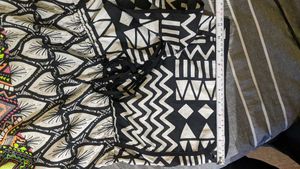 River lsland Aztec Print Playsuit Size S