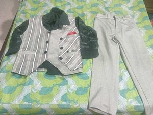 Boys 3 Pc Set