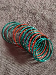 Colorful Bangle Set